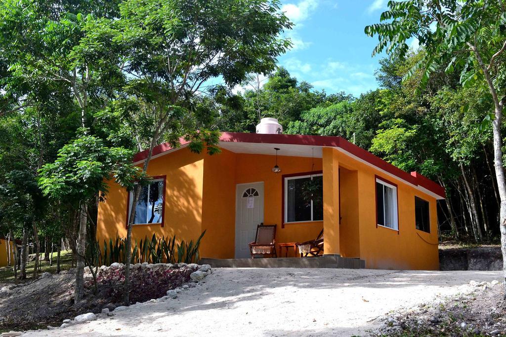 Casa Kaan Calakmul Otel Xpujil Oda fotoğraf